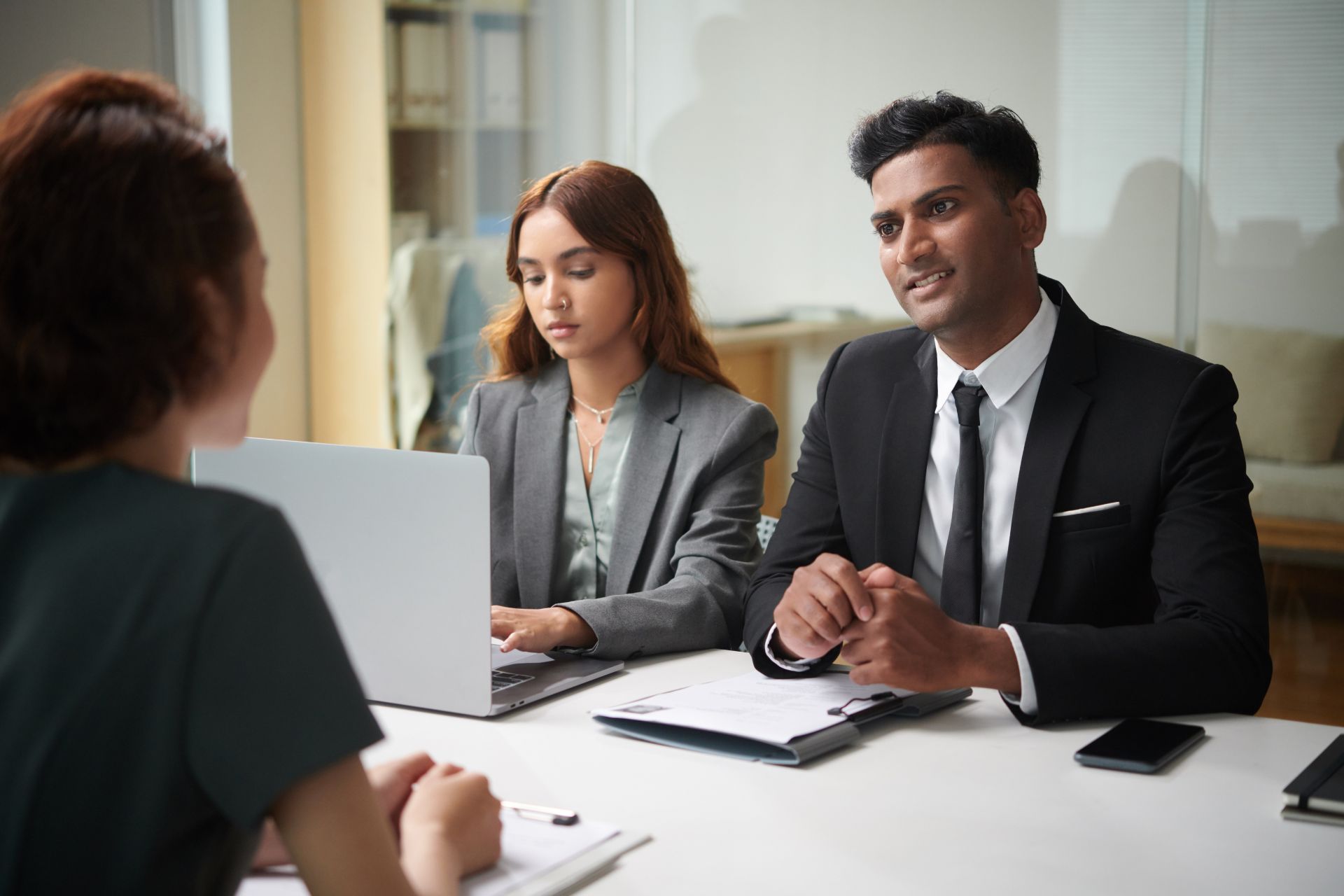 Employment assisitance
